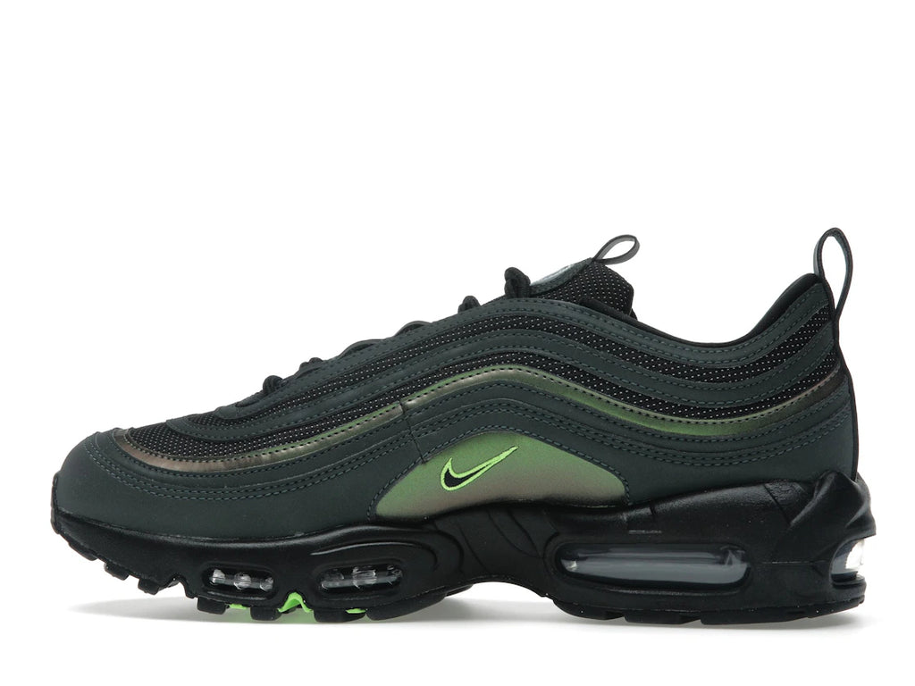 Nike Air Max 95/97 Ducks of a Feather Thunder - alternate angle 1