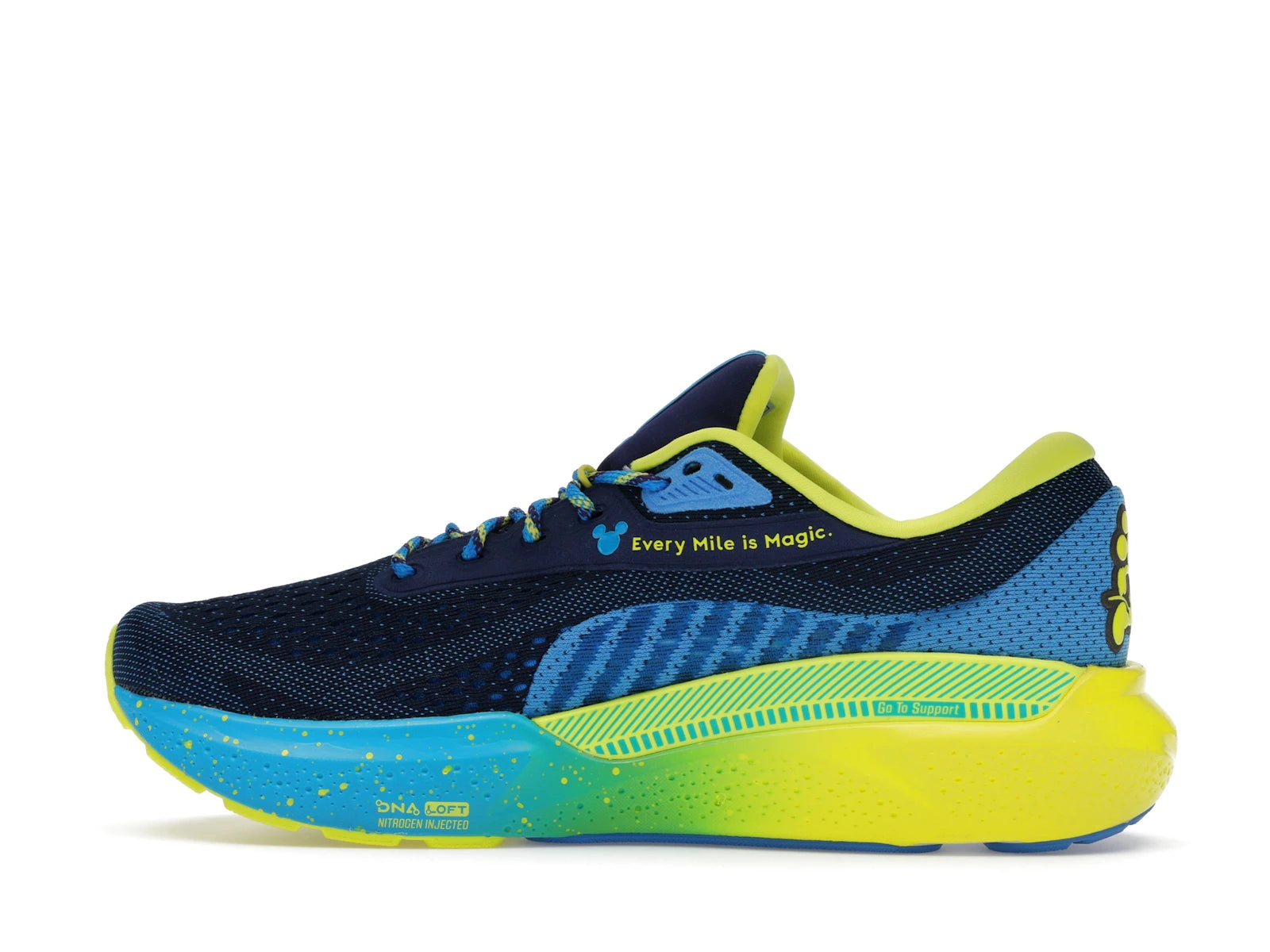 Brooks Adrenaline GTS 24 runDisney - alternate angle 1