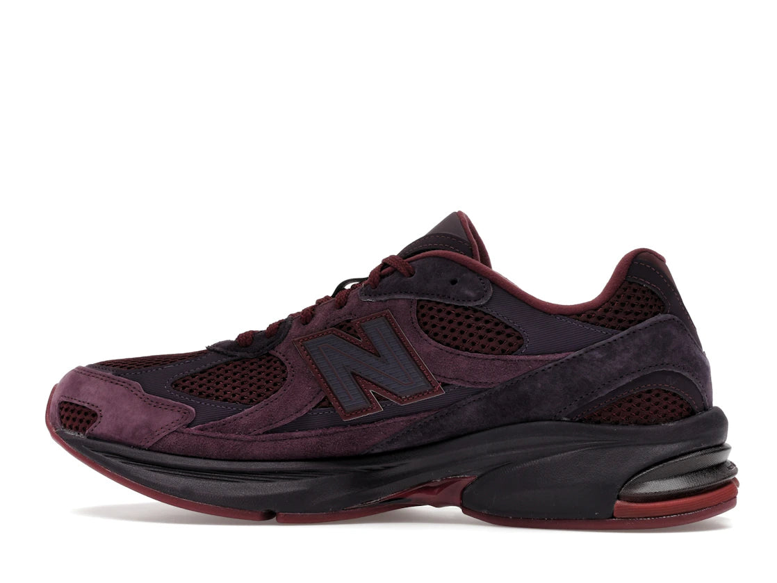 New Balance 2010 Rich Paul Prune Marron