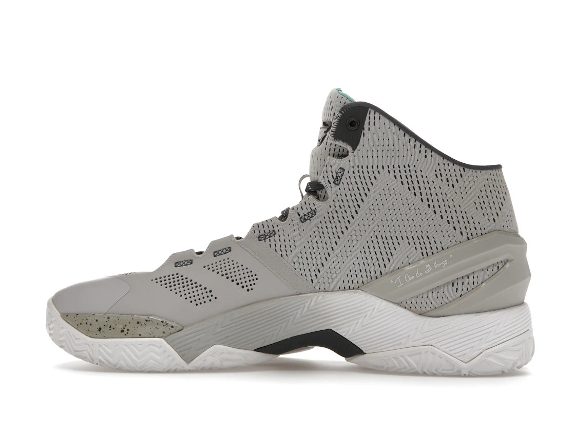 UA Curry 2 Rainmaker Graystorm
