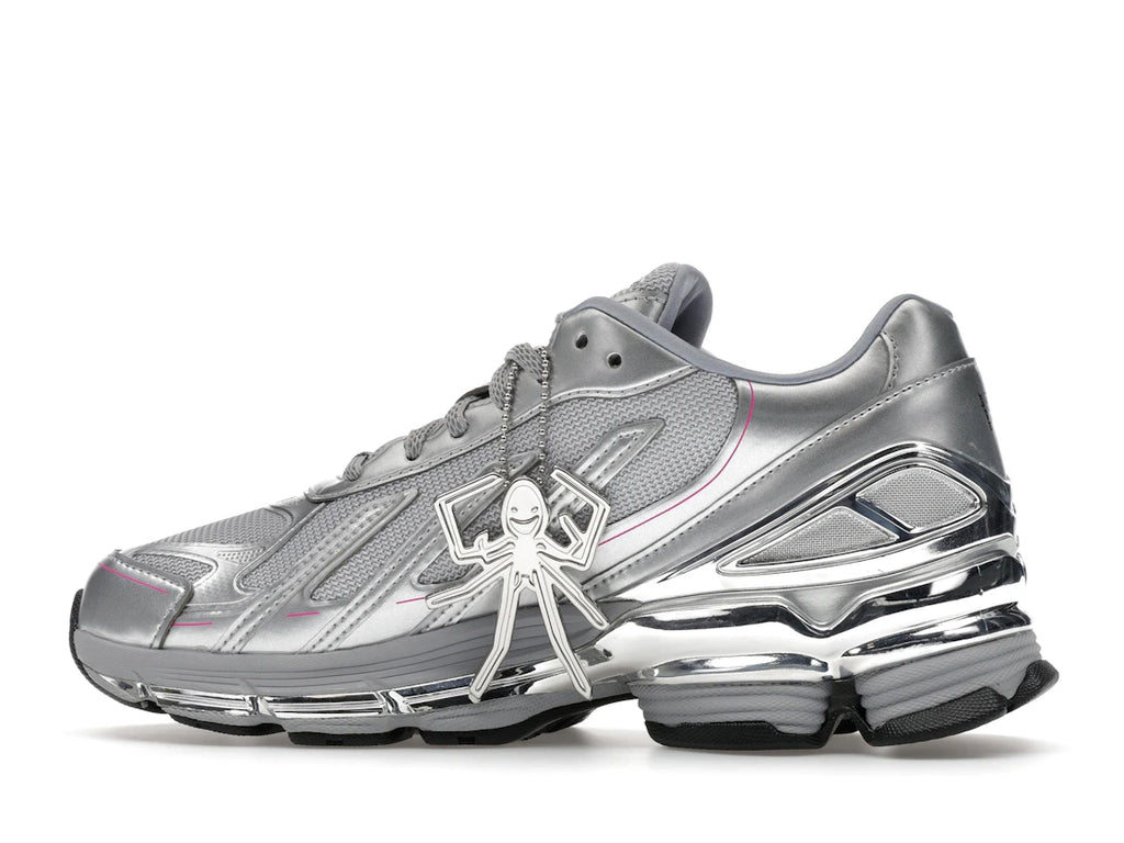 adidas F50 Formotion Sp5der Silver Metallic - alternate angle 1