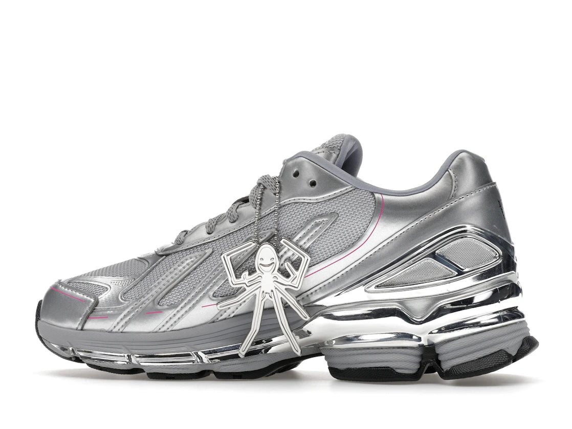 adidas F50 Formotion Sp5der Silver Metallic - alternate angle 1