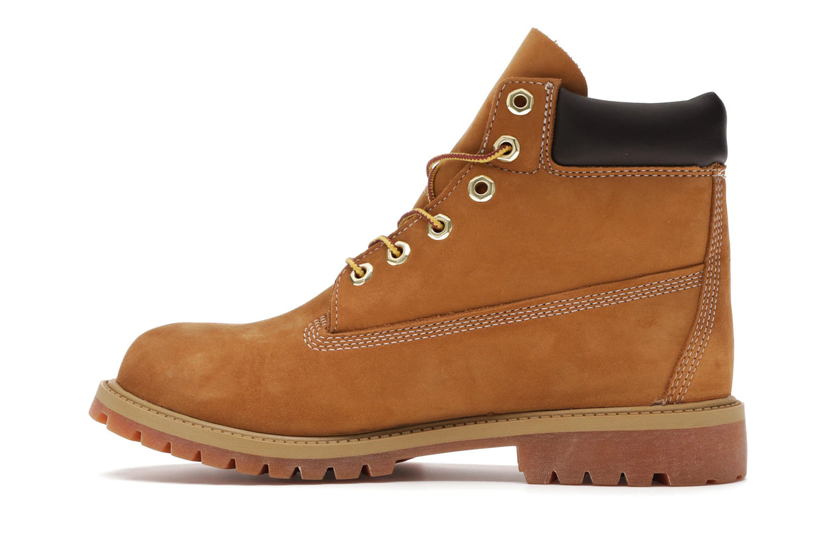 Timberland 6 Inch Boot Wheat - alternate angle 1