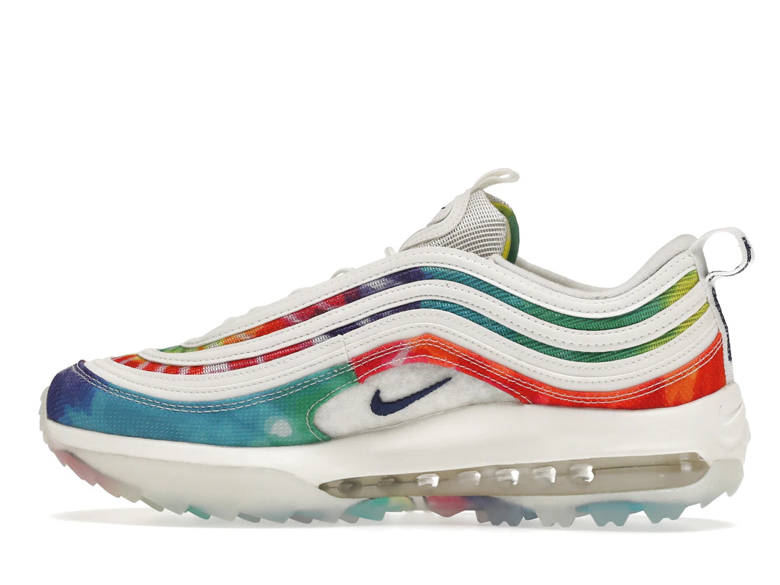 Nike Air Max 97 Golf Tie Dye