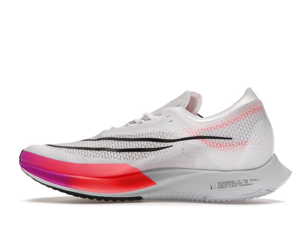 Nike ZoomX StreakFly White Flash Crimson Hyper Violet