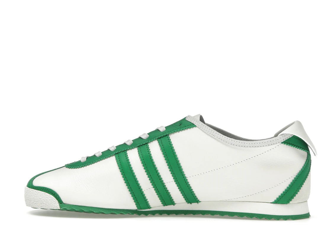 adidas Italia années 60 Blanc Vert Fabriqué en Italie