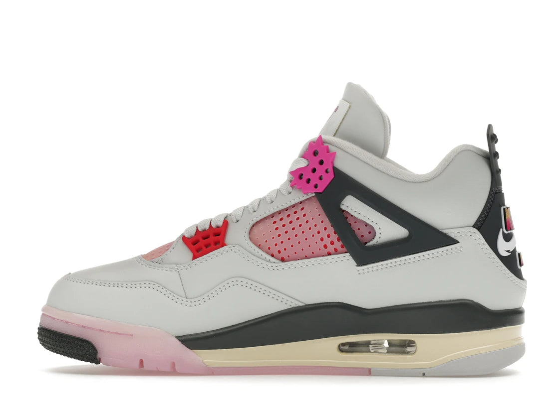 Jordan 4 Retro Comic - alternate angle 1