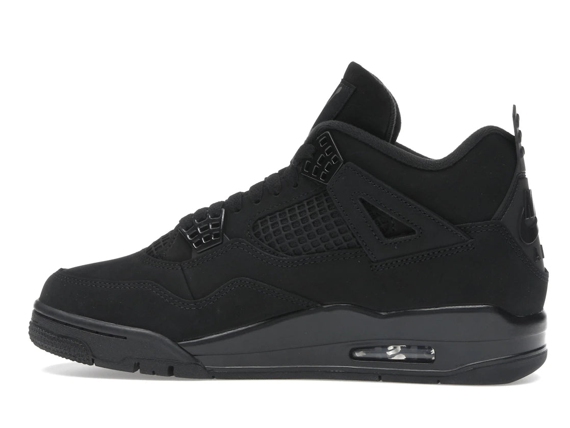 Jordan 4 Retro Black Cat