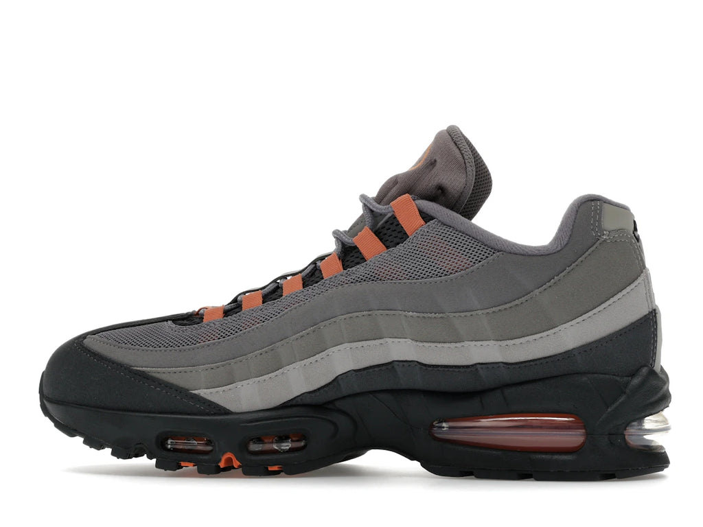 Nike Air Max 95 OG Big Bubble Hot Curry