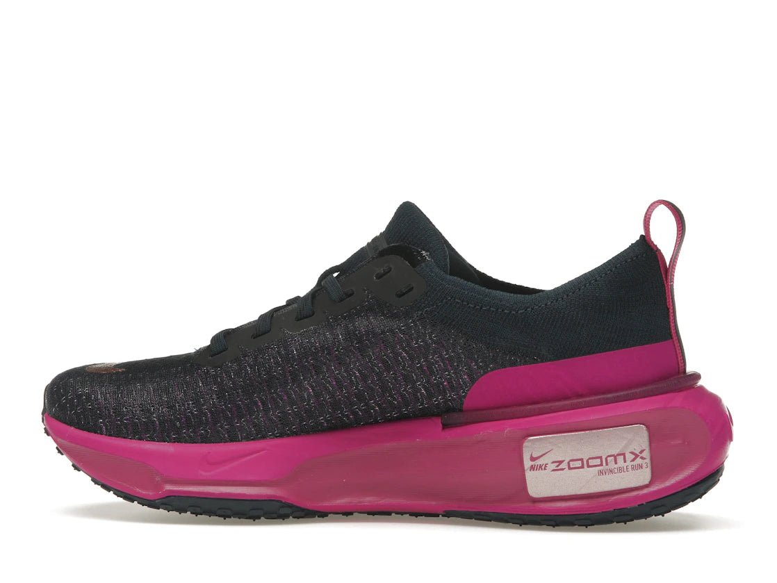 Nike ZoomX Invincible Run 3 Armory Navy Vivid Grape