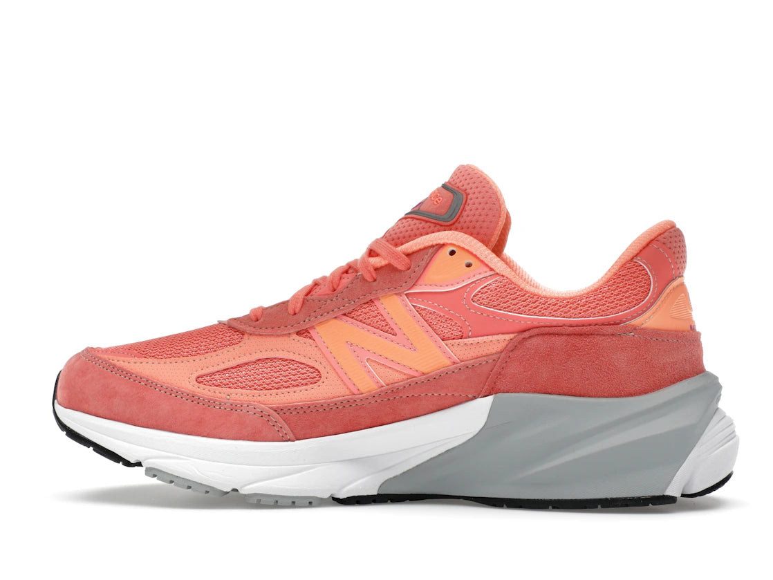 New Balance 990v6 MiUSA Sunrise Rose