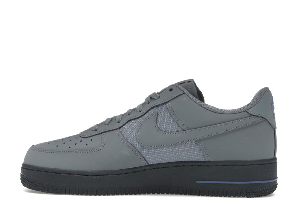 Nike Air Force 1 Low '07 LV8 Smoke Grey Anthracite Diffused Blue