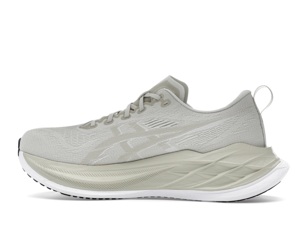 ASICS Superblast 2 Lake Grey White Sage - alternate angle 1