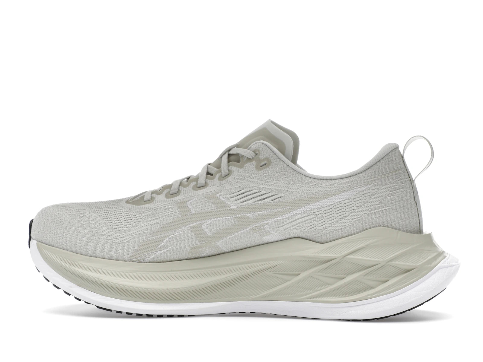 ASICS Superblast 2 Lake Grey White Sage - alternate angle 1