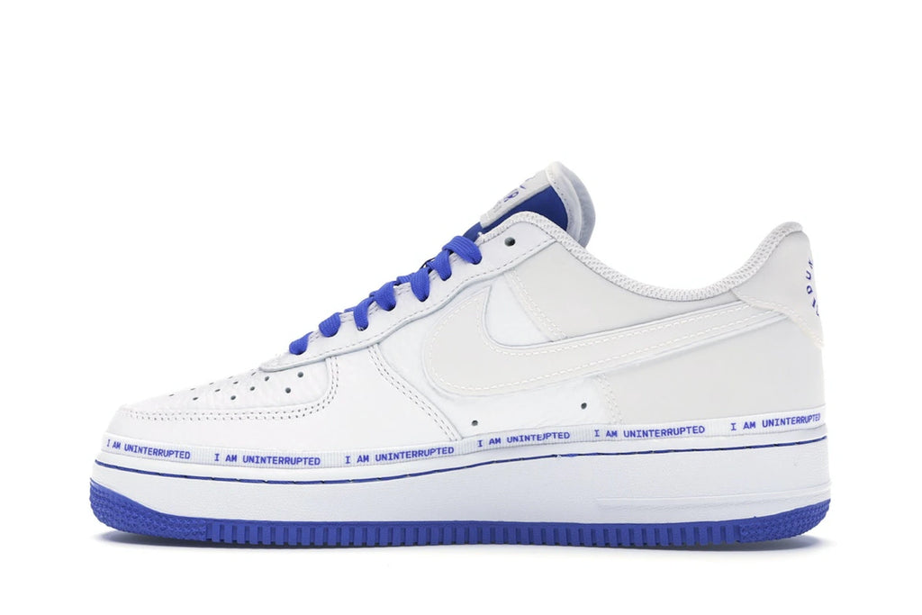 Nike Air Force 1 Low Uninterrupted More Than an Athlete - alternate angle 1