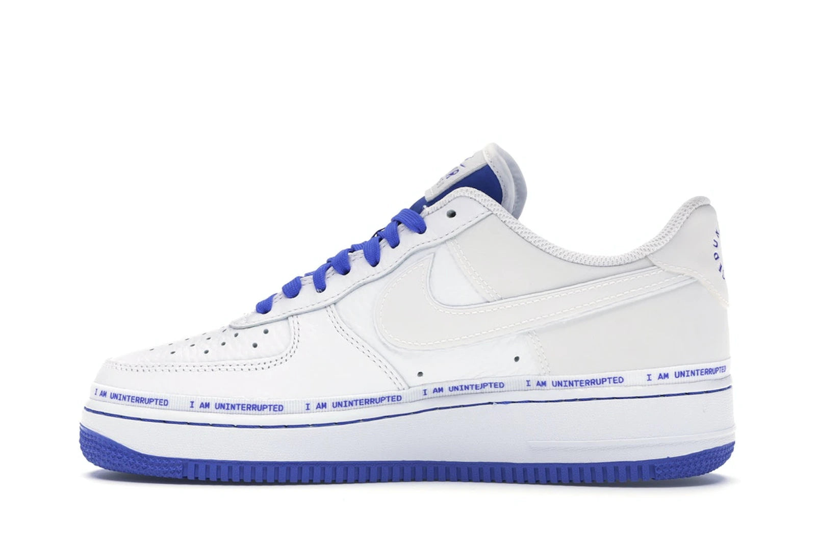 Nike Air Force 1 Low Uninterrupted More Than an Athlete - alternate angle 1