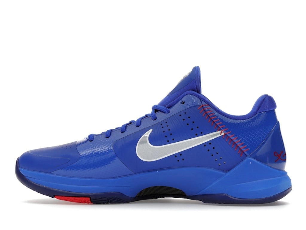 Nike Kobe 5 Protro Dodgers - alternate angle 1