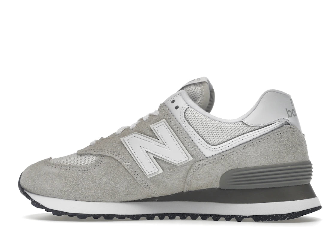 New Balance 574 Nimbus Cloud White