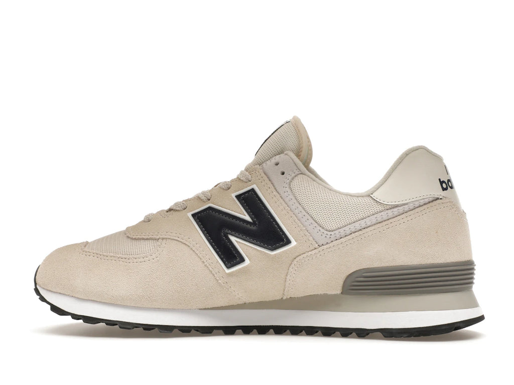 New Balance 574 Tan Navy