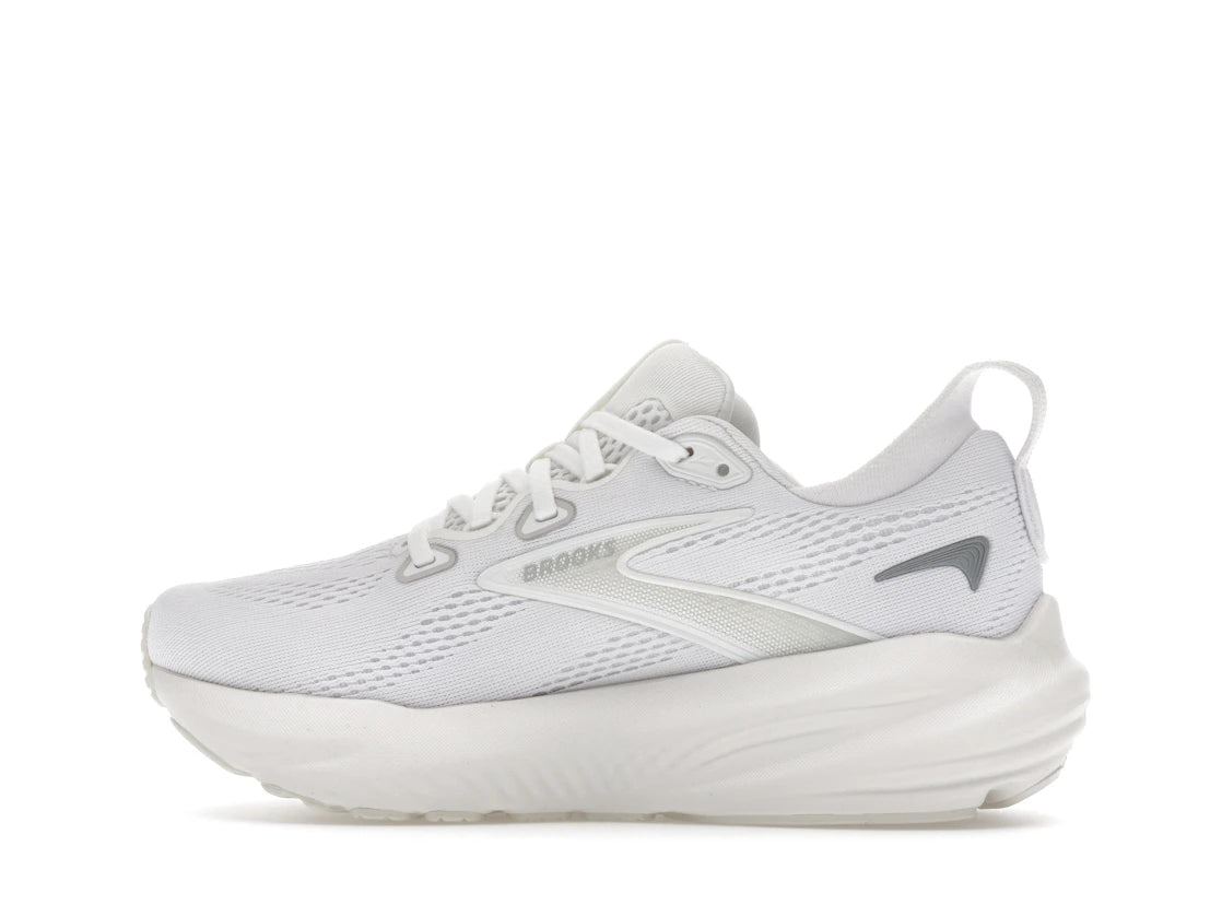 Brooks Glycerin 22 White White Grey