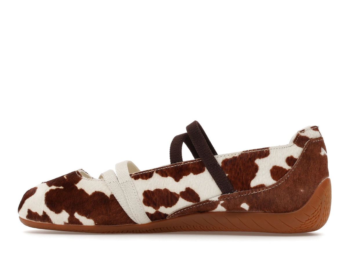 Puma Speedcat Ballet Cow Print - alternate angle 1