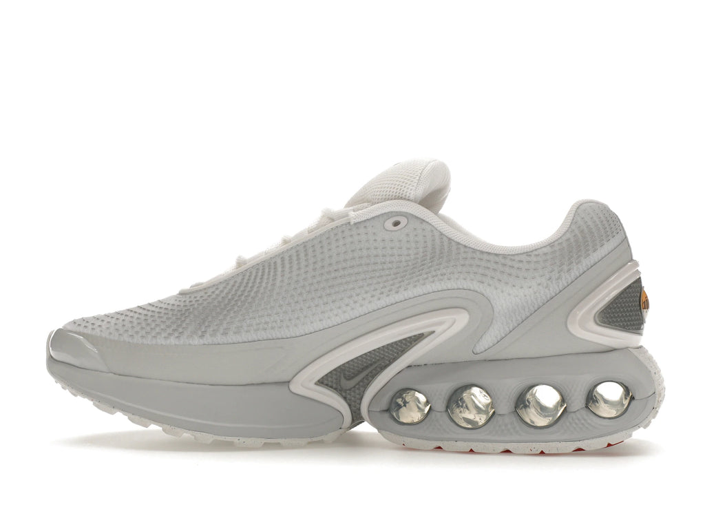 Nike Air Max Dn White Pure Platinum - alternate angle 1
