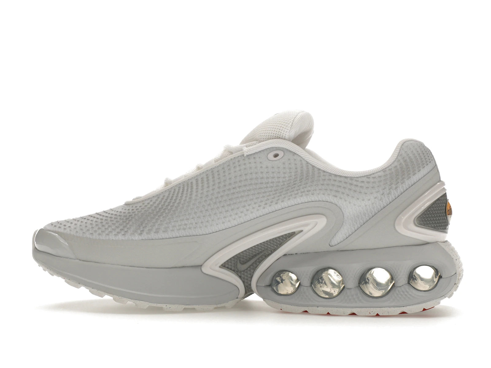 Nike Air Max Dn White Pure Platinum - alternate angle 1