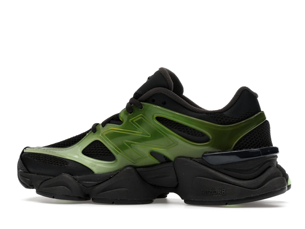 New Balance 9060 X Alpine Green Black