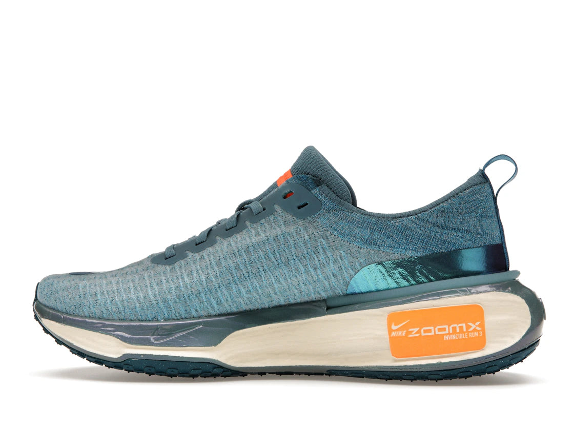 Nike ZoomX Invincible Run 3 Noise Aqua Green Abyss