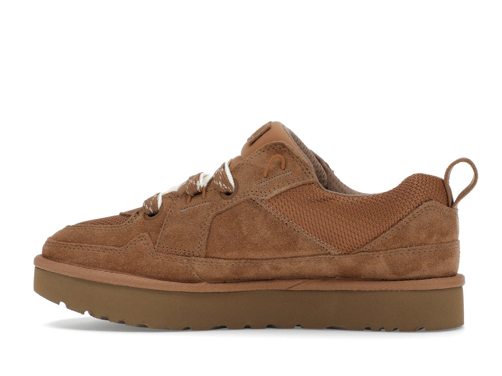 UGG Lowmel Lo Chestnut - alternate angle 1