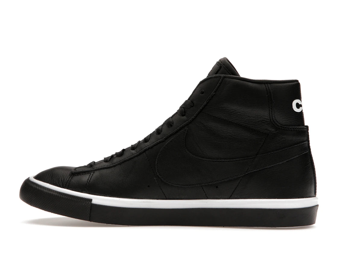 Nike Blazer High Comme des Garcons Black White