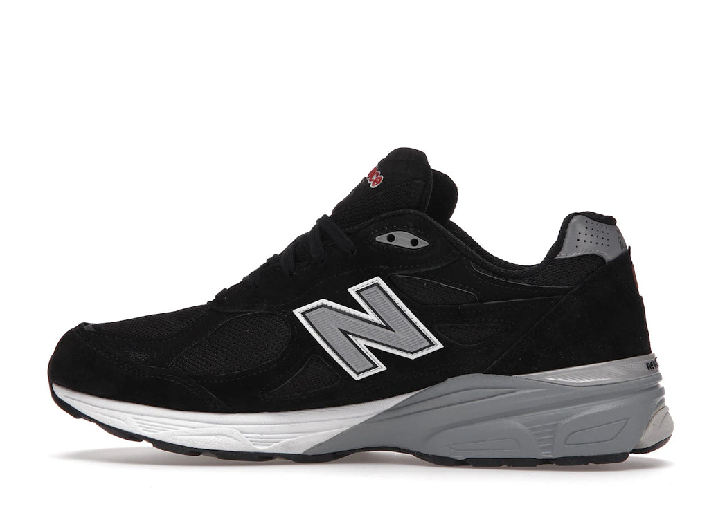 New Balance 990v3 MiUSA Black White