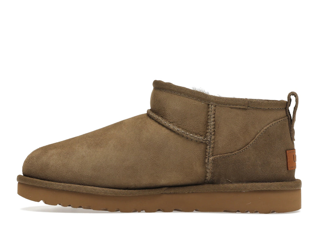 UGG Classic Ultra Mini Boot Antilope - alternate angle 1