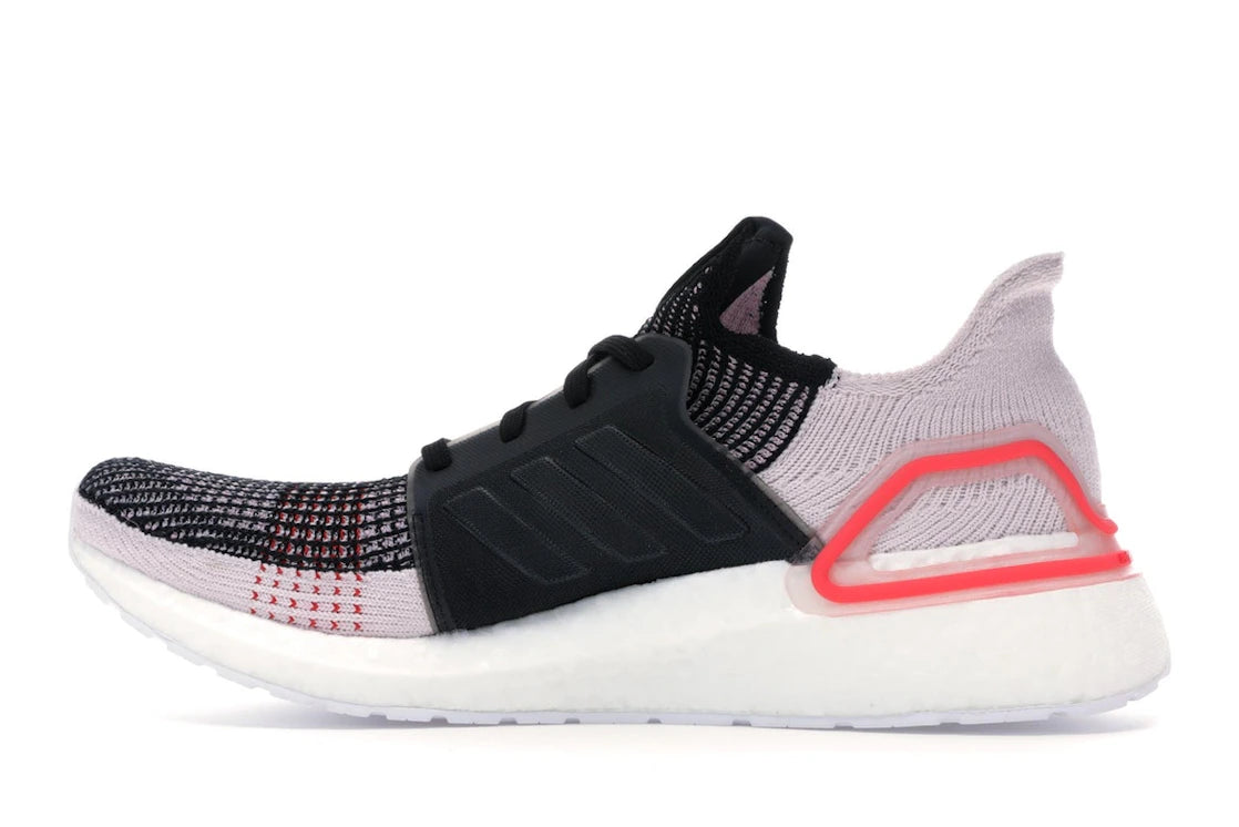 adidas Ultra Boost 2019 Core Black Active Red