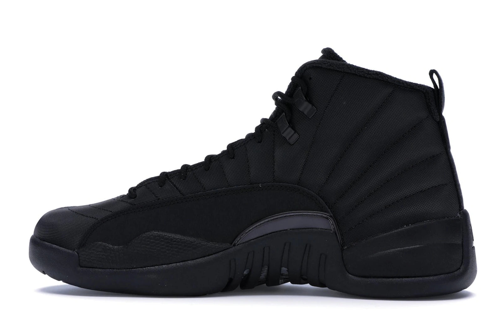 Jordan 12 Retro Winter Black - alternate angle 1