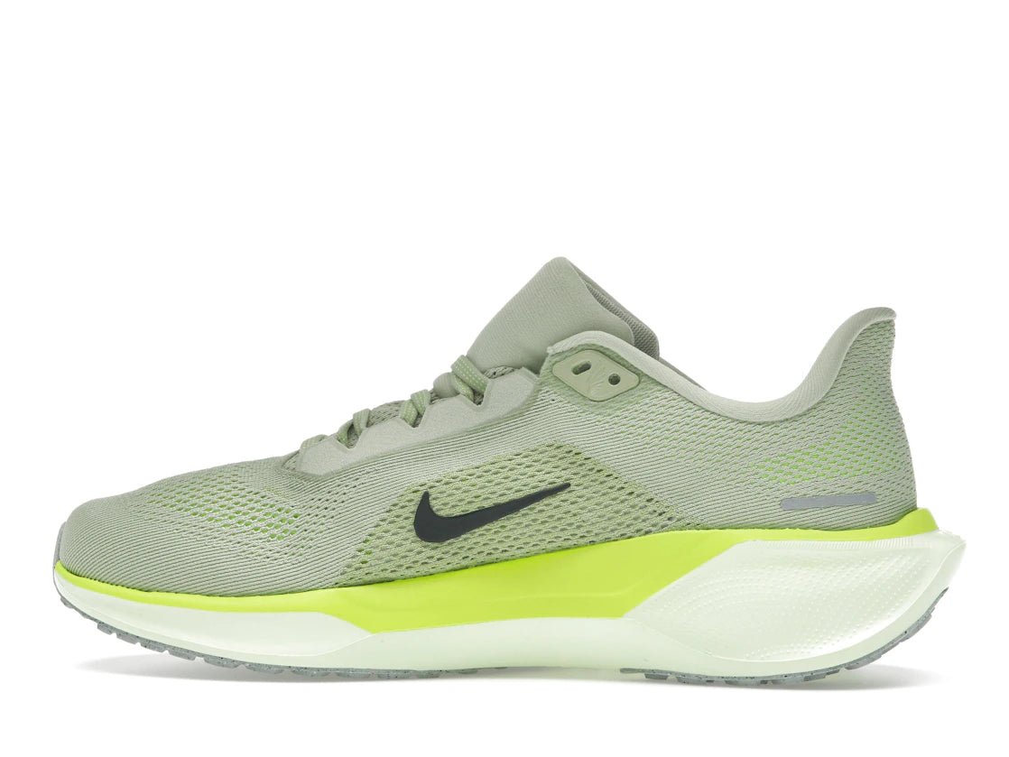 Nike Air Zoom Pegasus 41 Olive Aura Volt Barely Volt White