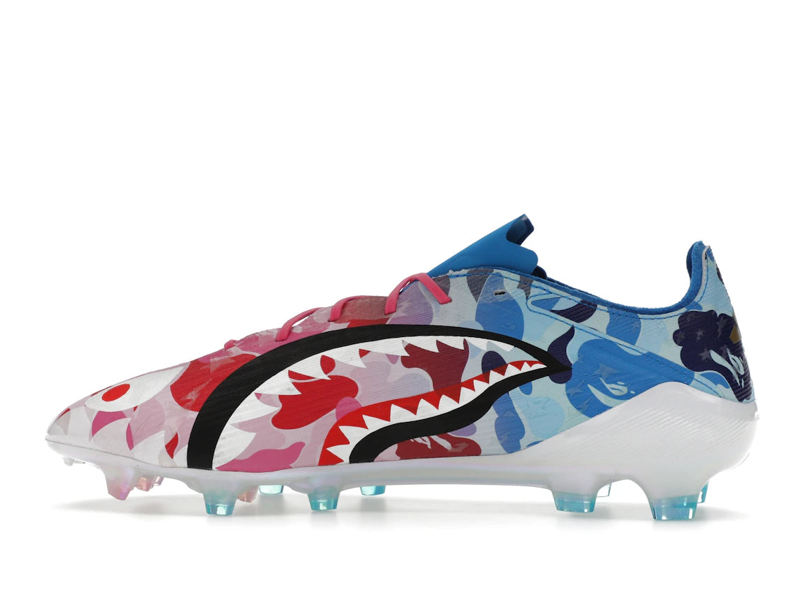 adidas F50 Elite FG Bape Multi Camo