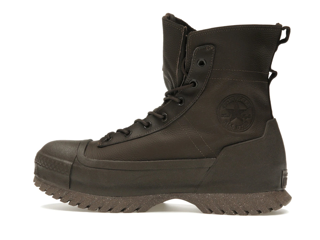 Converse Chuck Taylor All Star Lugged 2.0 Platform X Hi Waterproof Fresh Brew - alternate angle 1