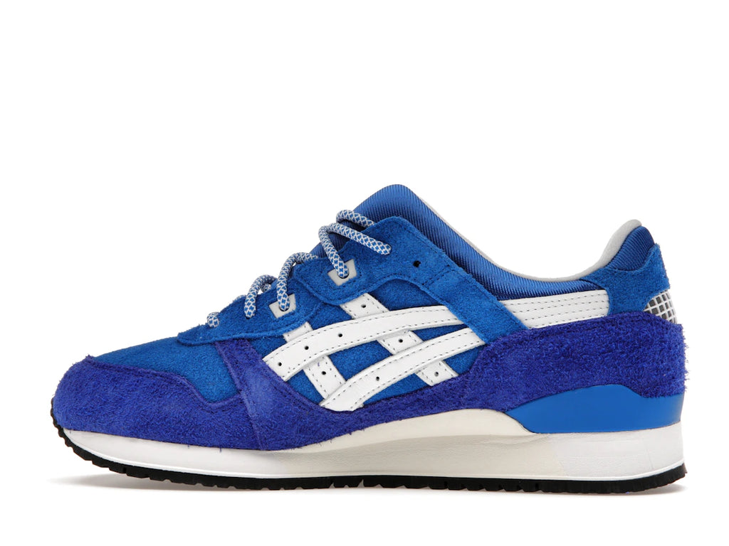 ASICS Gel-Lyte III '07 Remastered Kith Marvel X-Men Beast Opened Box