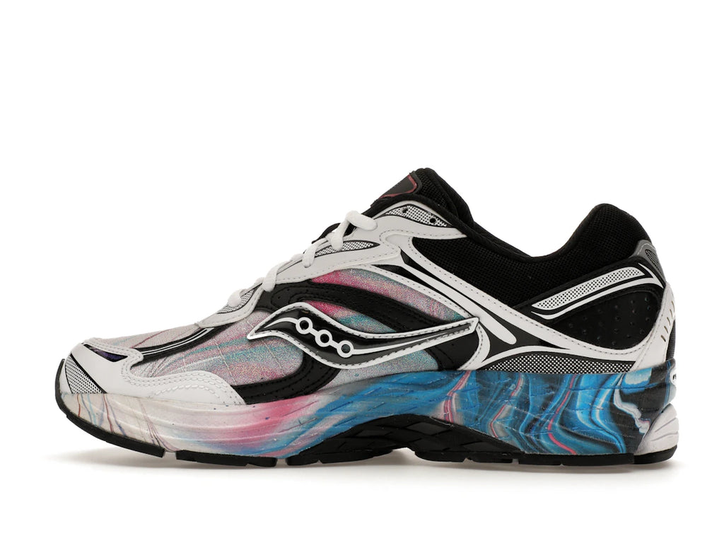 Saucony ProGrid Omni 9 Callen Schaub - alternate angle 1