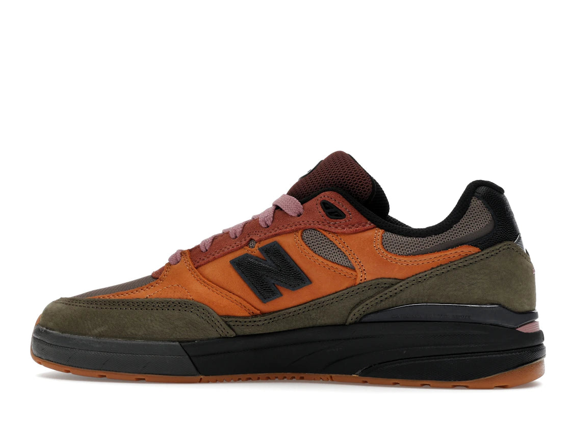 New Balance Numeric 933 Andrew Reynolds x Mike Gigliotti