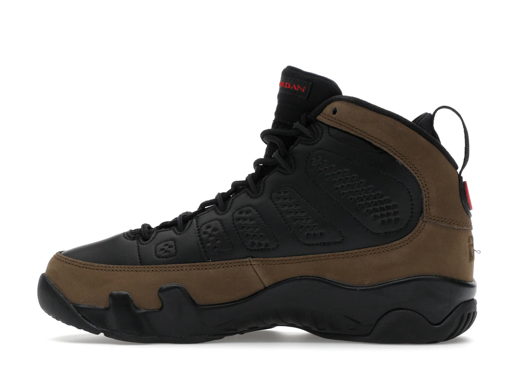 Jordan 9 Retro Olive