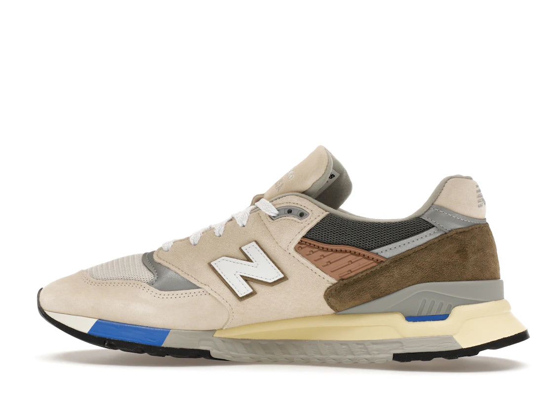 New Balance 998 MiUSA Concepts C-Note 10th Anniversary