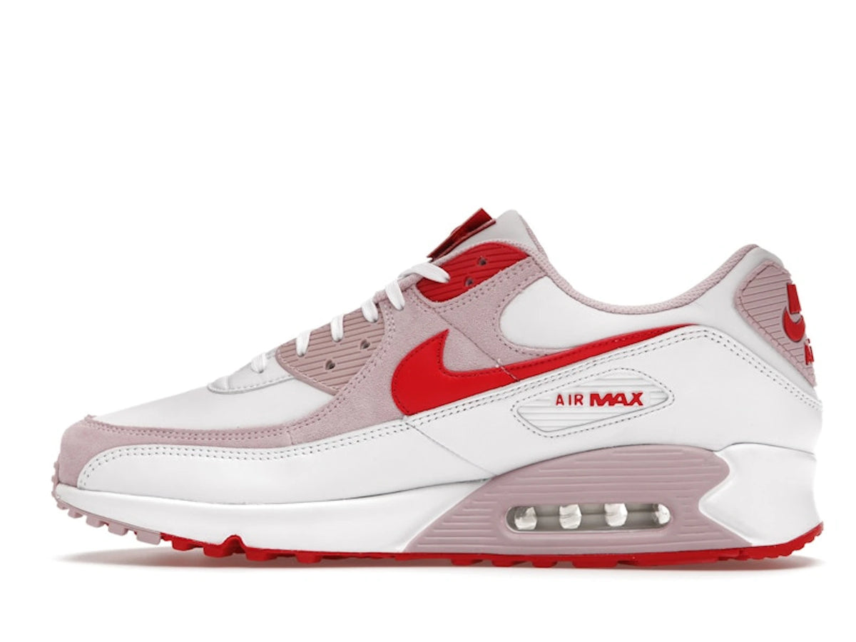 Nike Air Max 90 Valentine's Day - alternate angle 1