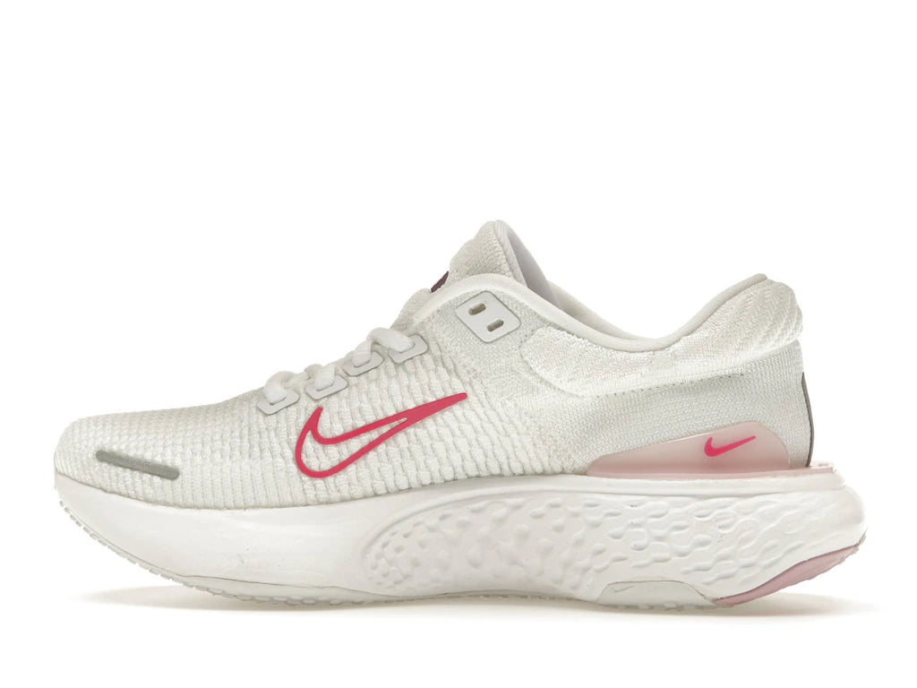 Nike ZoomX Invincible Run Flyknit 2 White Light Arctic Pink