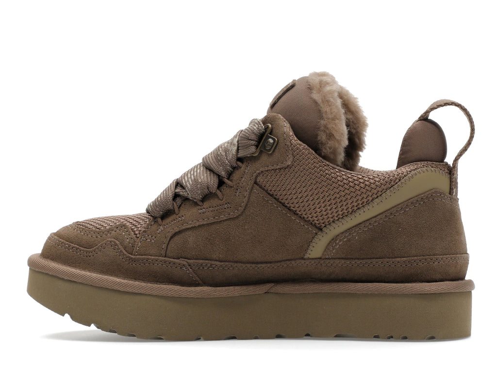 UGG Lowmel Hickory - alternate angle 1