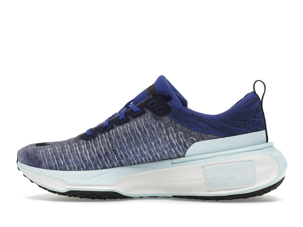 Nike ZoomX Invincible Run 3 Astronomy Blue Glacier Blue