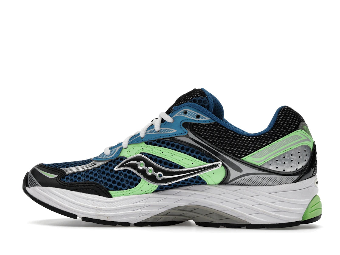Saucony ProGrid Omni 9 Blue Lime