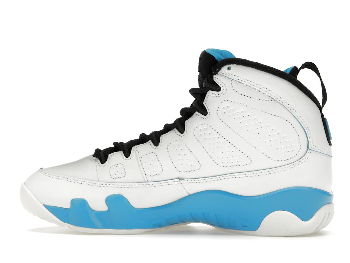 Jordan 9 Retro Powder Blue