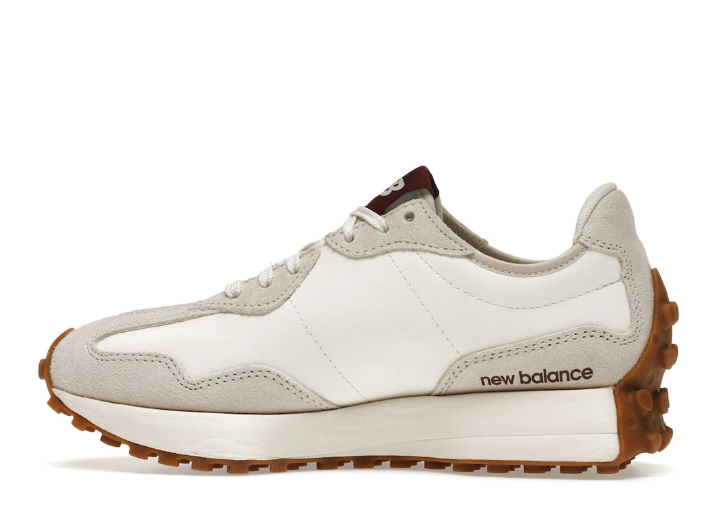 New Balance 327 Moonbeam Classic Burgundy